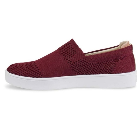 👣SPENCO Merlot Bahama Slip-On Sneaker women's footwear - Picture 3 of 8
